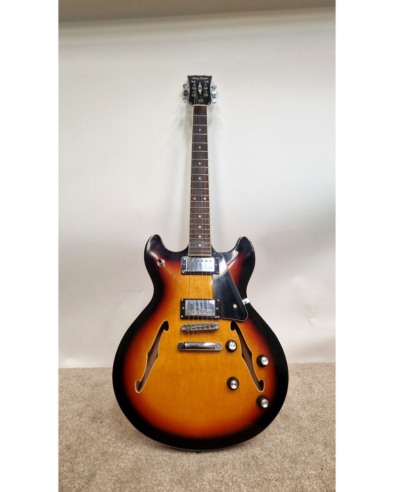 Harley Benton HB-35 - Very Good w/ Original Box - image 2