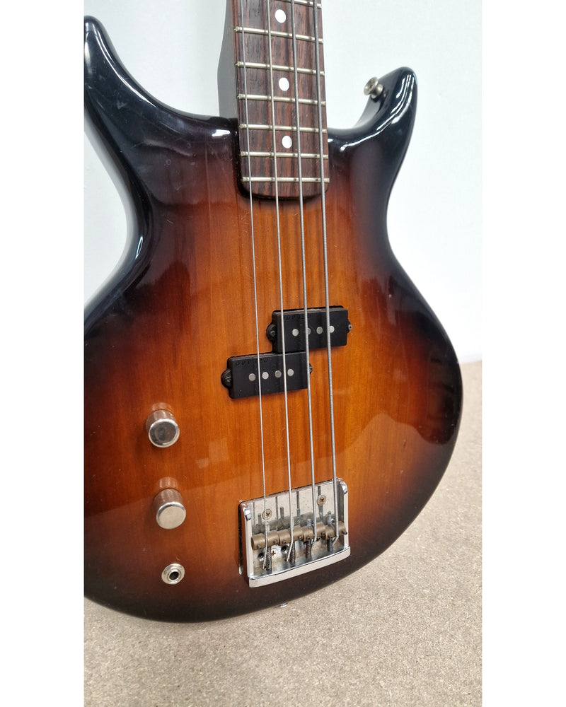 Washburn Scavenger 1980/81 - Bass Guitar - Sunburst - Good w/ Hard Case - image 8