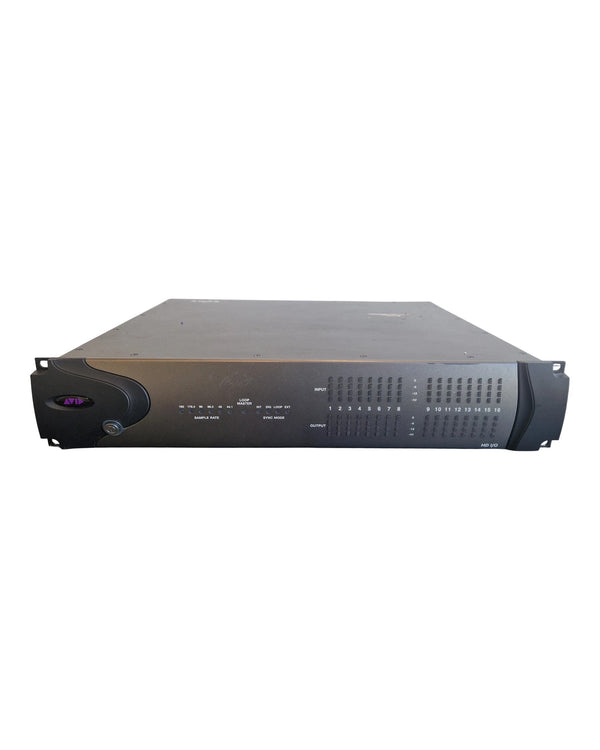 Avid HD I/O 8x8 - Audio Interface - Good