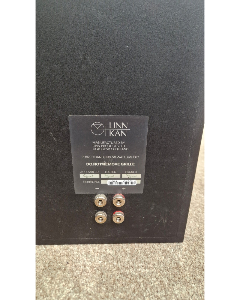Linn Kan - 50W Speakers - Pair - Good - image 9