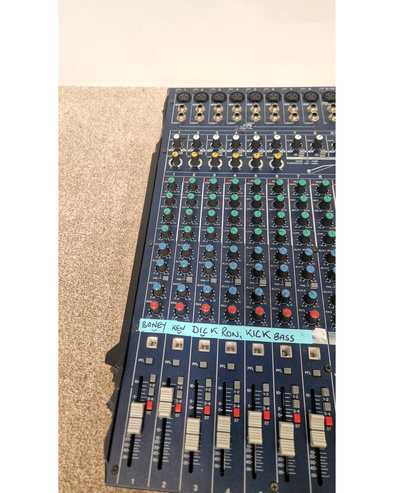 Yamaha MG166C USB - Mixer - Good - image 5
