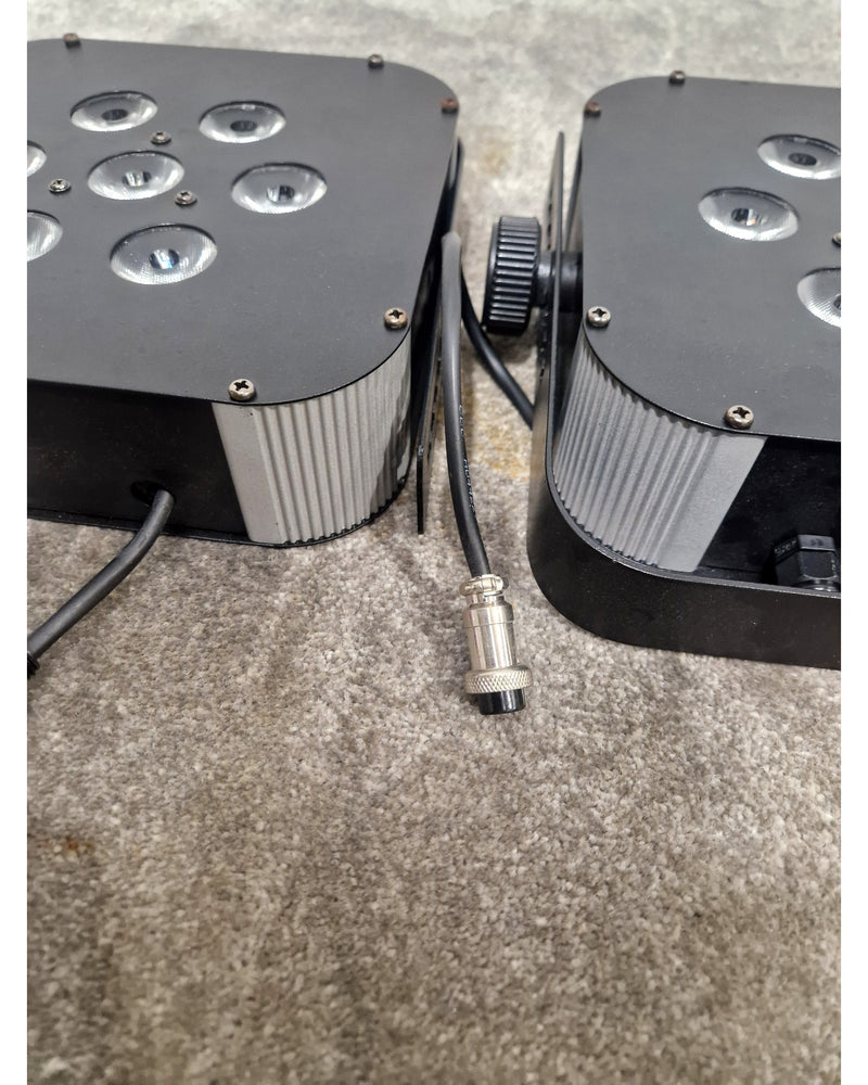 Stairville Stage TRI LED Bundle Complete - Lighting and Effects - Excellent - image 10