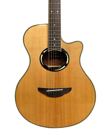 Yamaha APX500III - Acoustic Guitar - Natural - Fair w/ Soft Case - image 1