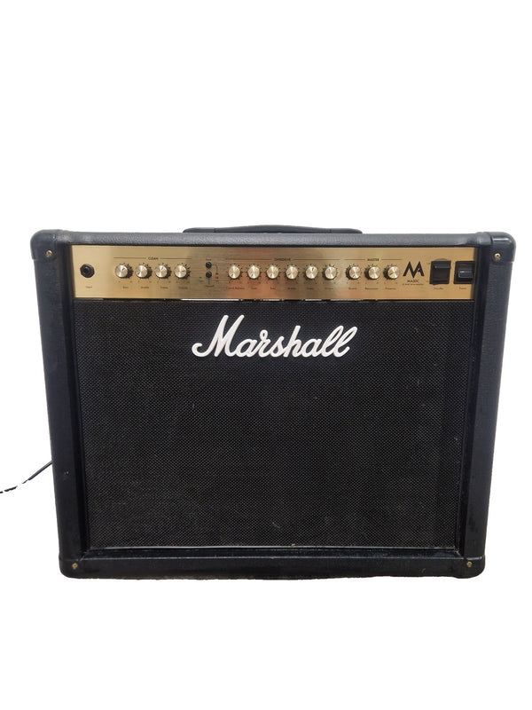 Marshall MA-50C - Amplifier - Black - Good