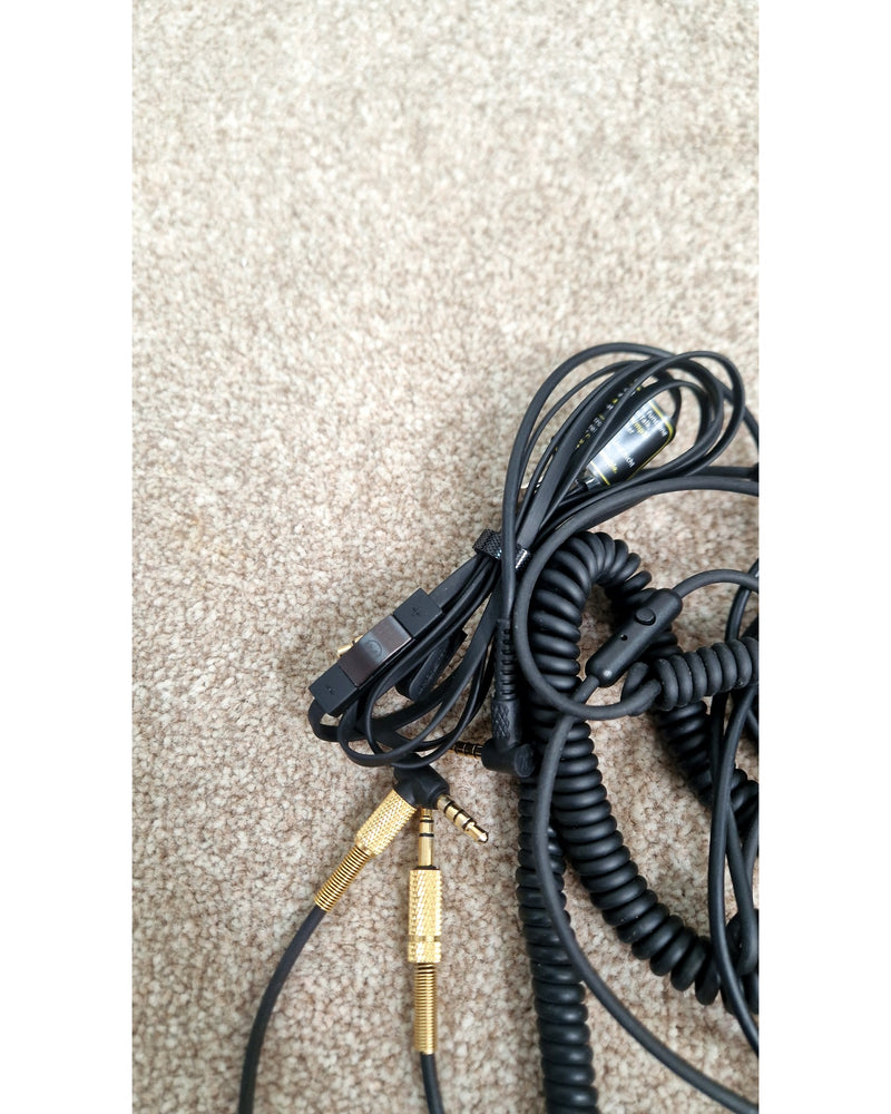 Marshall Major IV - Passive Headphones - Excellent w/ Cables & Soft Case - image 4