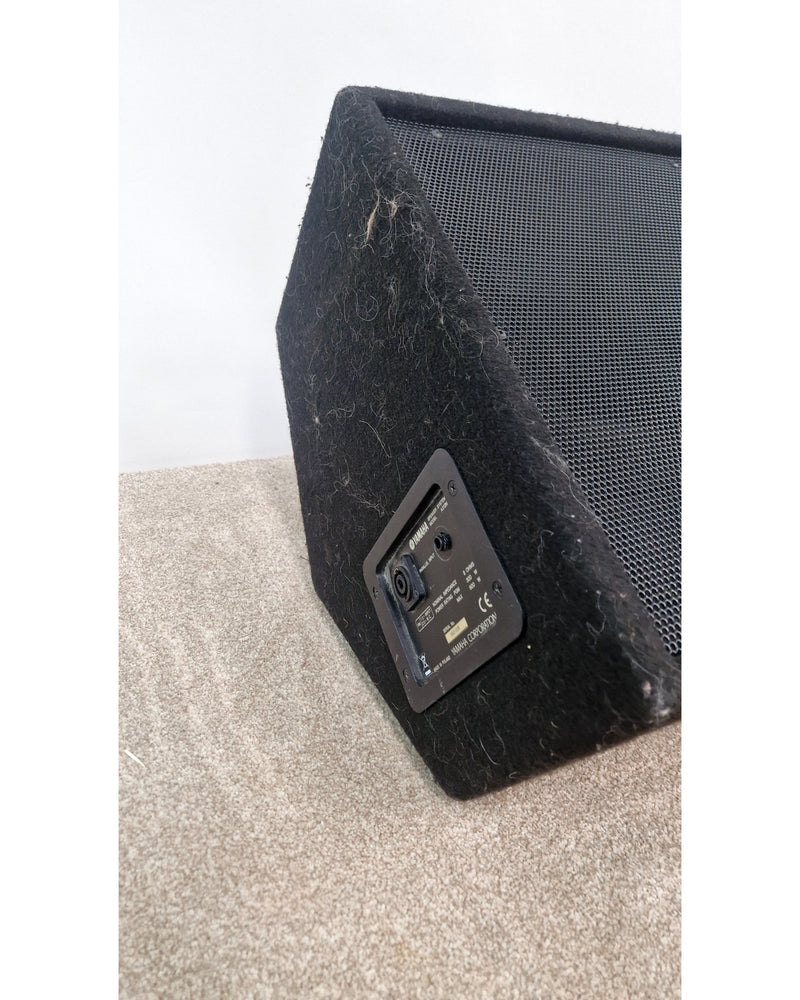 Yamaha AX12M - PA Speaker - Black - Fair - image 4