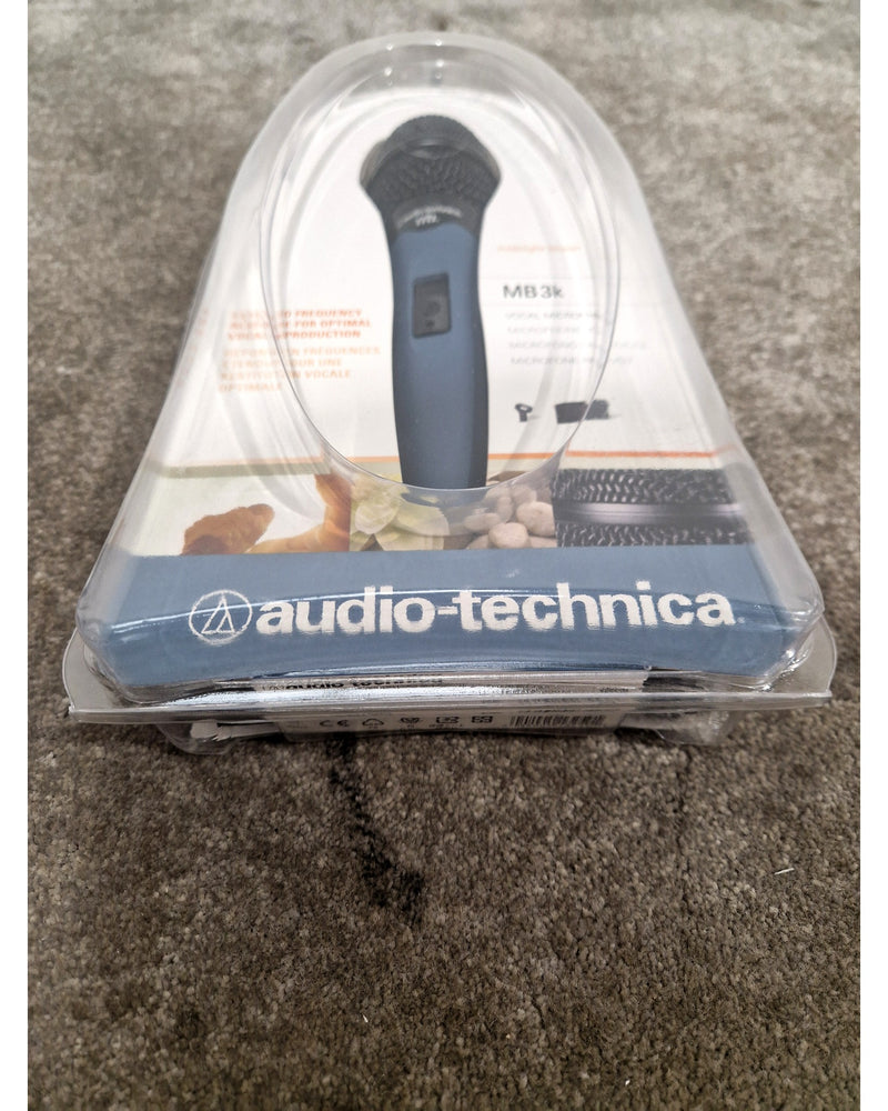 Audio-Technica MB3k - Microphone - Like New w/ Original Box - image 2