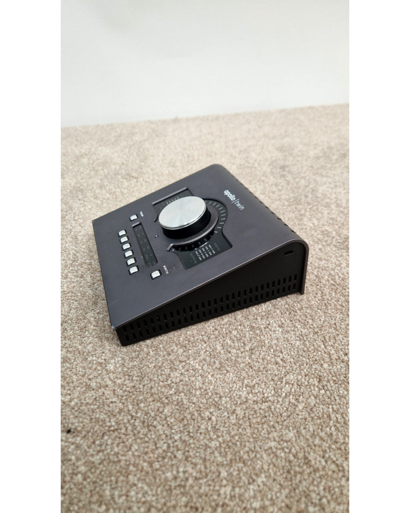 Universal Apollo Twin mkII DUO - Audio Interface - Excellent w/ Original Box - image 5