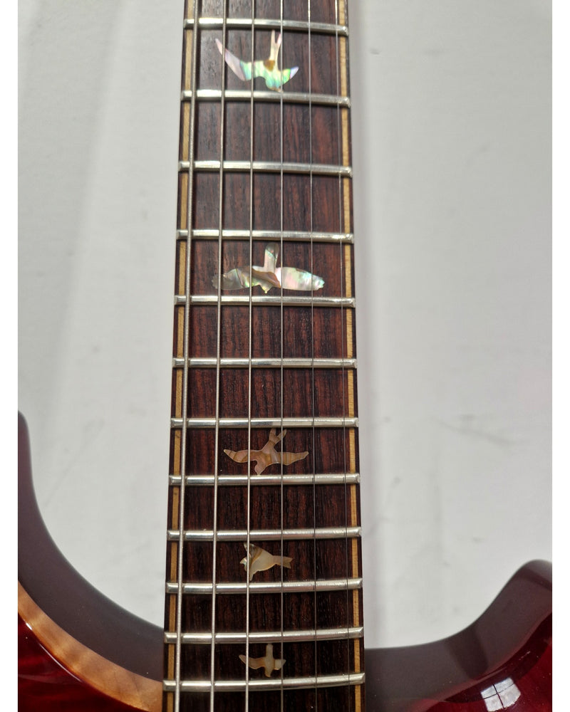 PRS Artist Series II #165 - Electric Guitar - Very Good w/ Hard Case and Professional Setup - image 12
