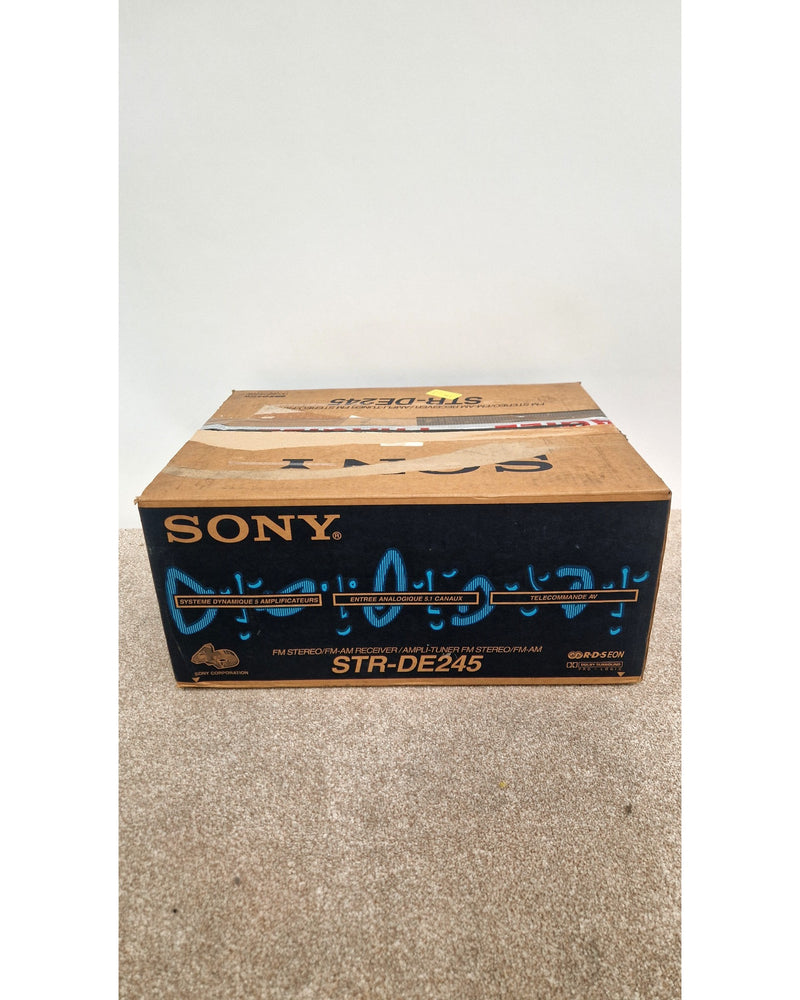 Sony STR-DE245 - Receivers - Like New w/ Original Box - image 2