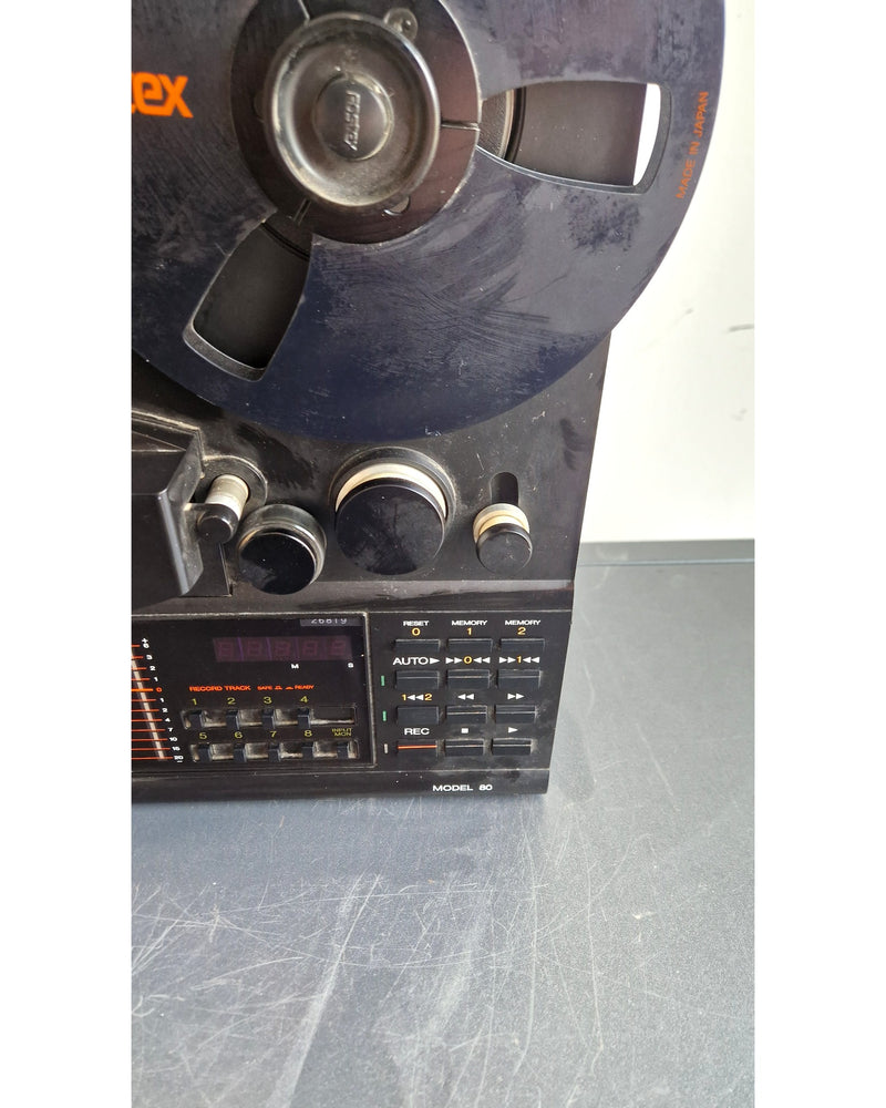 Fostex Model 80 - Reel to Reel Recorder - Excellent - image 6