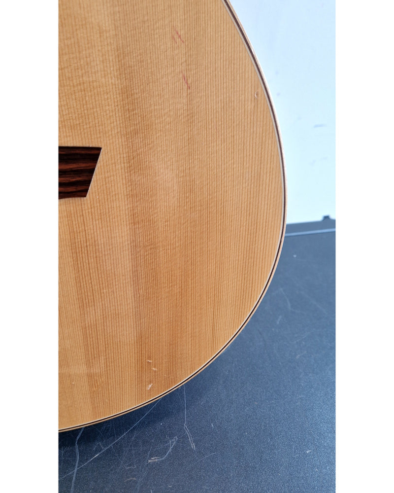 Faith Venus Hi Gloss - Acoustic Guitars - Natural - Refurbished w/ Hard Case - image 9