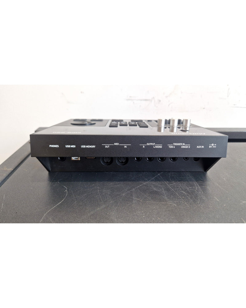Millenium MPS-850 - Electronic Drum Part - Black - Very Good w/ Cables - image 8