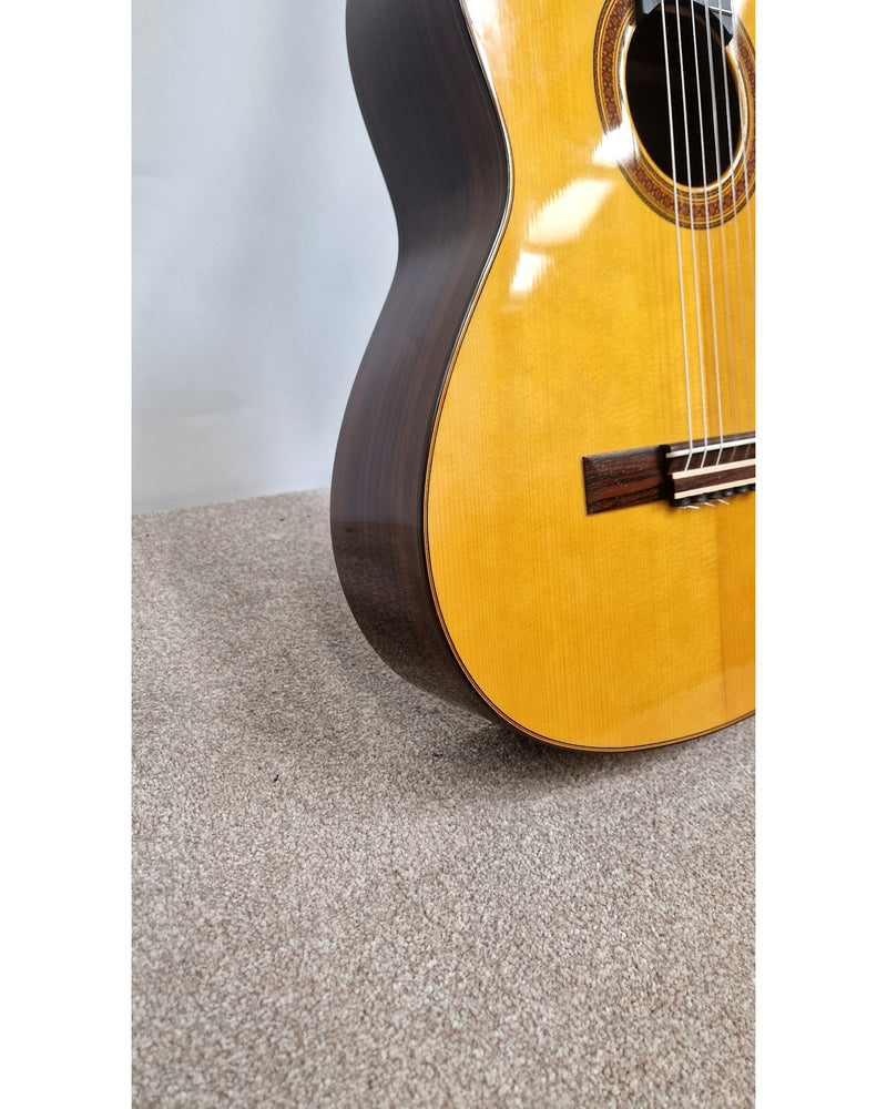 Yamaha CG182S - Classical Guitar - Natural - Excellent w/ Hard Case - image 6