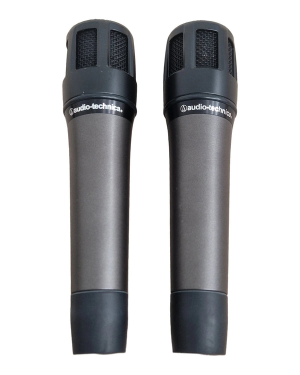 Audio-Technica ATM650 - Microphone - Dark Grey - Excellent w/ Soft Case