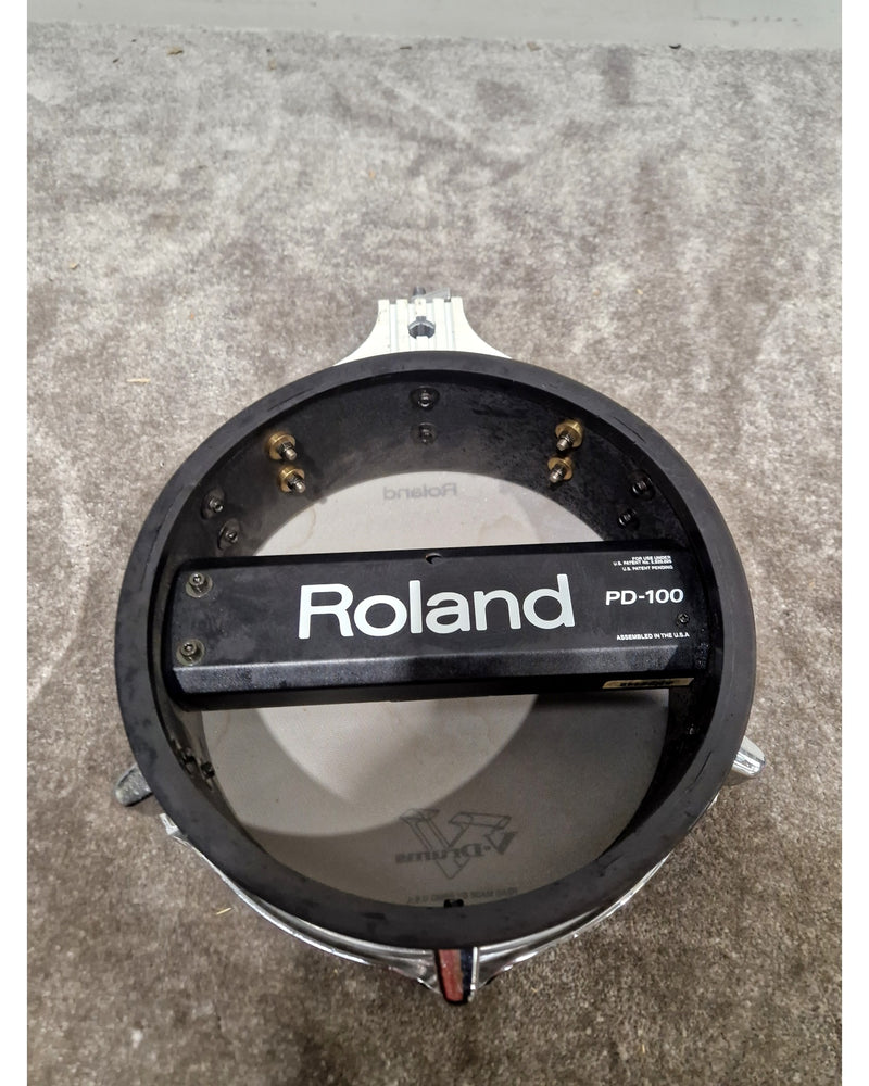 Roland PD-100 - Electronic Drum Pad - Good - image 2