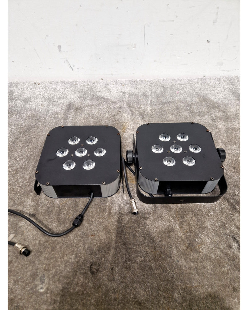Stairville Stage TRI LED Bundle Complete - Lighting and Effects - Excellent - image 14