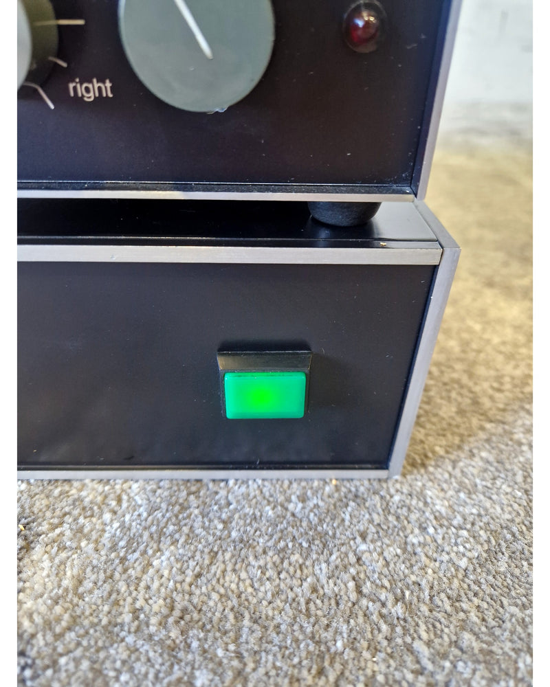Naim Audio NAP-160 And NAC-12S - Classic Hi-Fi Amplifier - Excellent w/ Cables & Techole Audio Converter - Refurbished - image 2