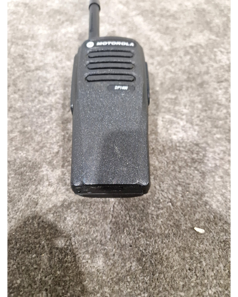 Motorola DP1400 - Black - Two-way radio - Excellent - image 8
