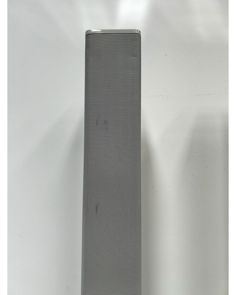 Loewe S1 Floor Standing Speaker - Pair - White - Excellent w/ stands - image 4