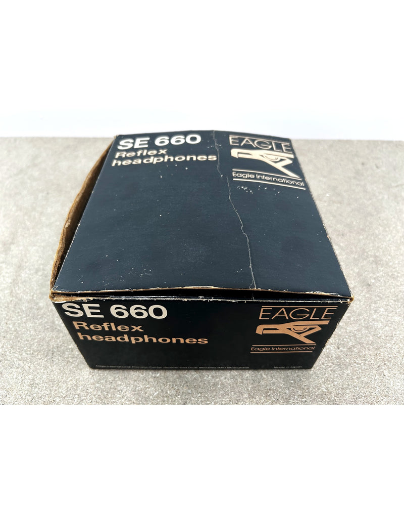 Eagle SE 660 - Headphones - Very Good w/ Original Box & Manuals - image 11