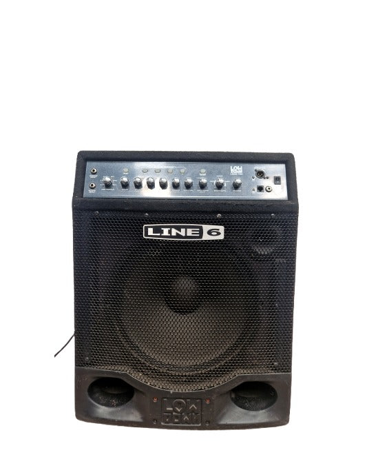 Line 6 Low Down LD300 - Bass Amplifier - Good - image 1