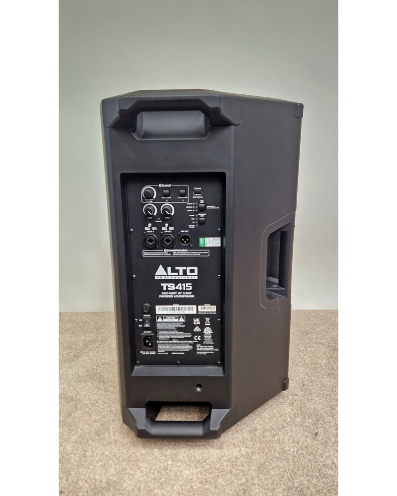 Alto TS415 - PA Speakers - Black - Very Good - image 12