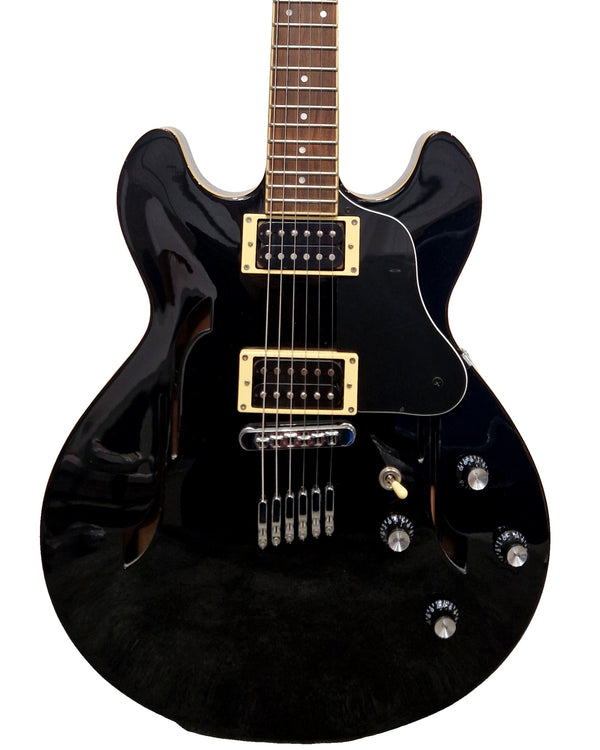 Yamaha SA500 - Electric Guitars - Black - Excellent