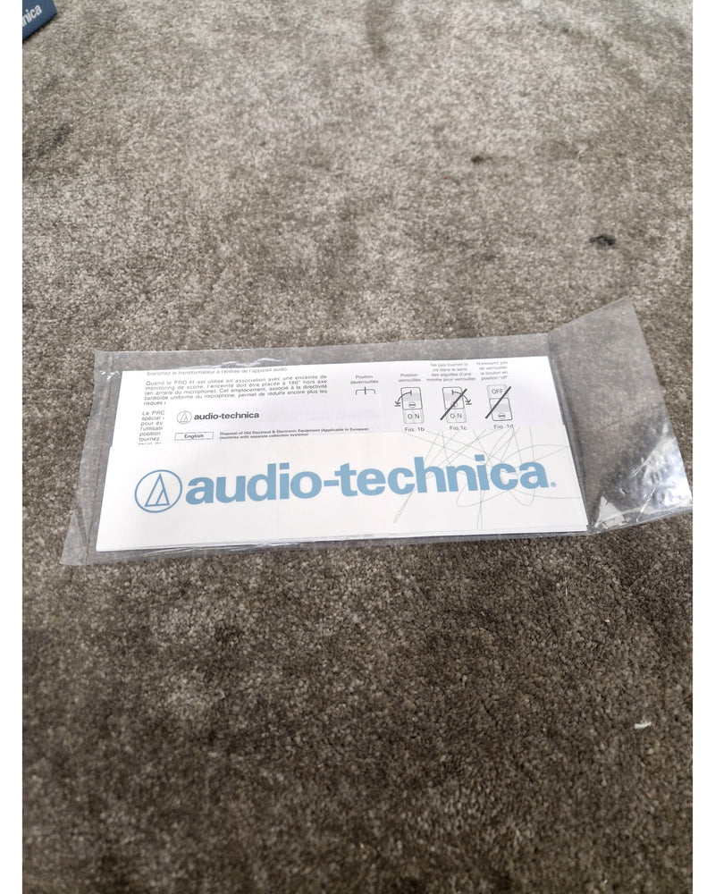 Audio-Technica PRO 41 - Microphone - Like New - image 5