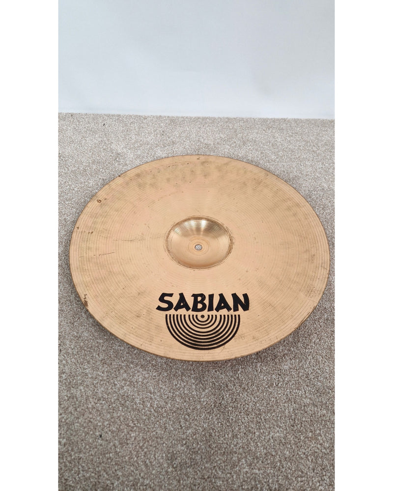 Sabian B8 Medium Crash - Cymbal - Good - image 6