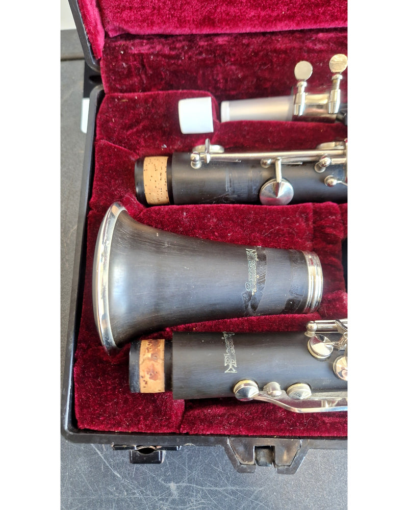 Blessing Clarinet - Wind Instrument - Fair w/ Hard Case - image 3