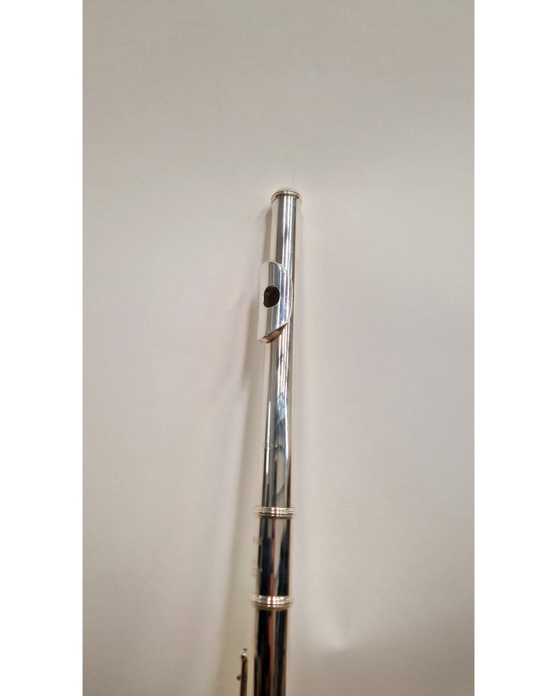 Yamaha YFL211Ull Curved Head Flute - Excellent w/ Hard Case & Soft Case - image 14