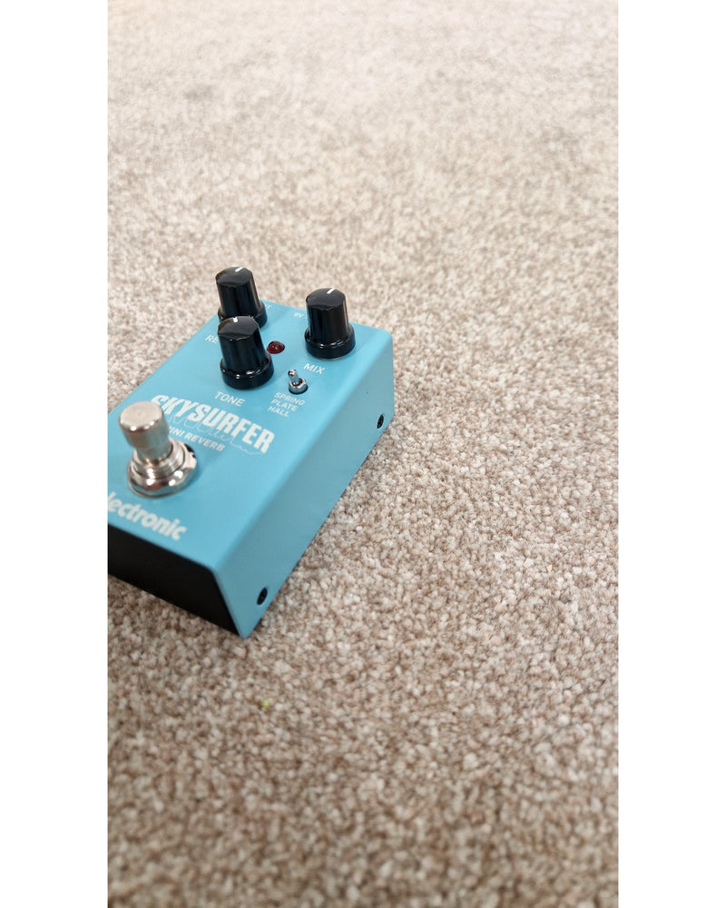 TC Electronics Skysurfer Reverb Pedal - Like New w/ Original Box - image 5