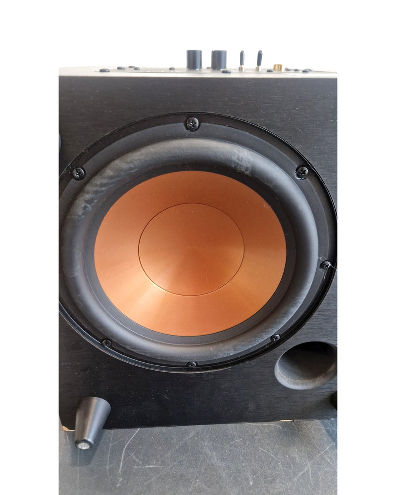Klipsch R-8SW CE - Subwoofer - Black - Good - image 10