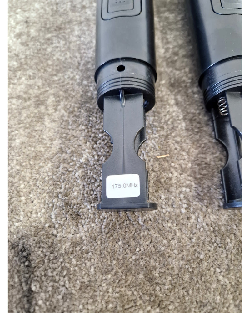 2 Unbranded Microphones - Microphone - Excellent - image 7