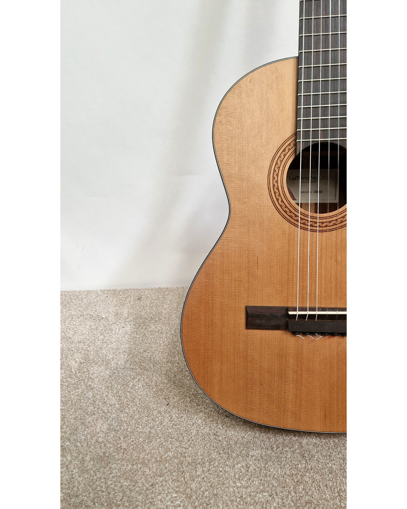 La Mancha Rubinito CM/63 - Classical Guitar - Natural - Excellent - image 5