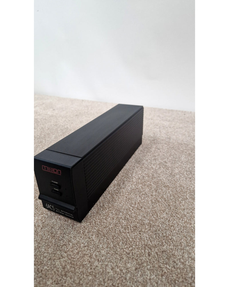 Mission AC5 - Audio Converter - Excellent - image 3