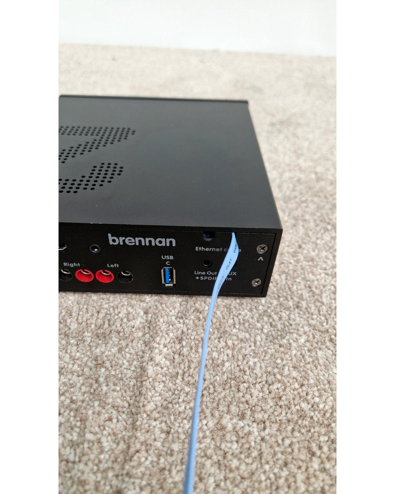 Brennan B2 480GB SSD - CD Ripper - Black - Very Good w/ Power Supply - image 7