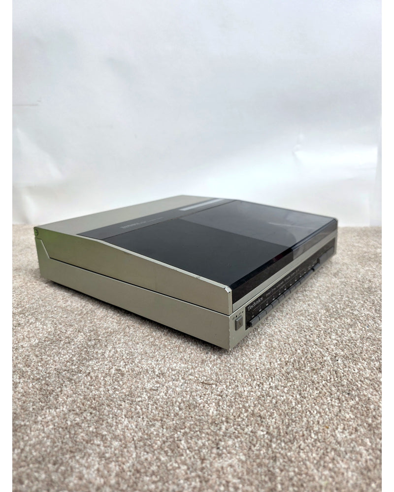 Technics SL-6 - Turntable - Silver - Good - image 3