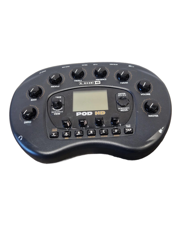 Line 6 POD HD - Multi-Effects Processor - Excellent