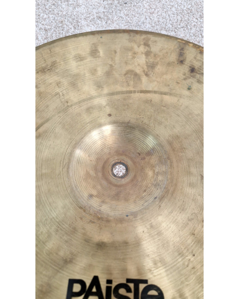 Paiste 200 Top HI-HAT 14'' - Cymbal - Good - image 10