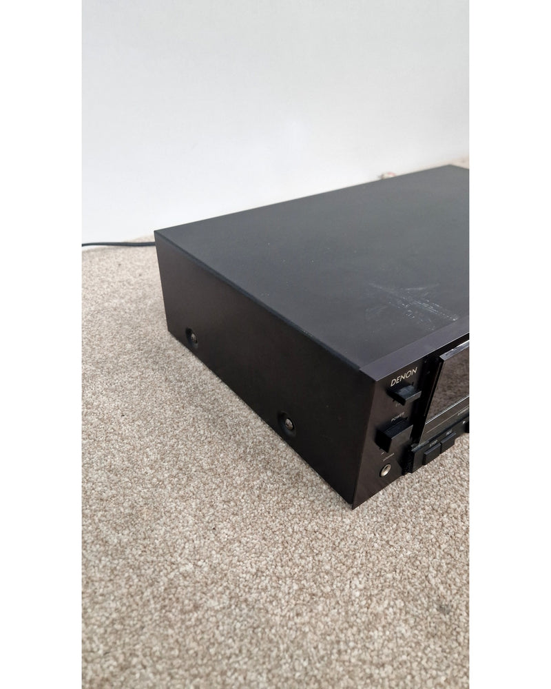 Denon DR-171 - Cassette Deck - Good - image 7