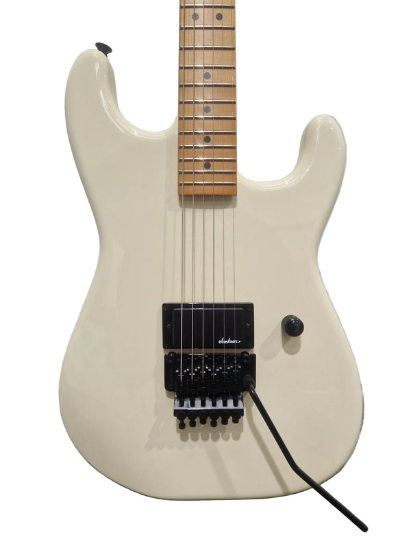 Jackson Pro Origins 1985 San Dimas SD1A - Electric Guitar - Vanilla Shake - Like New w/ Original Box & Soft Case