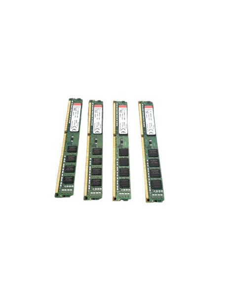Kingston KVR16N11S8/4 4GB RAM Stick X4 - RAM Module - Excellent - image 1