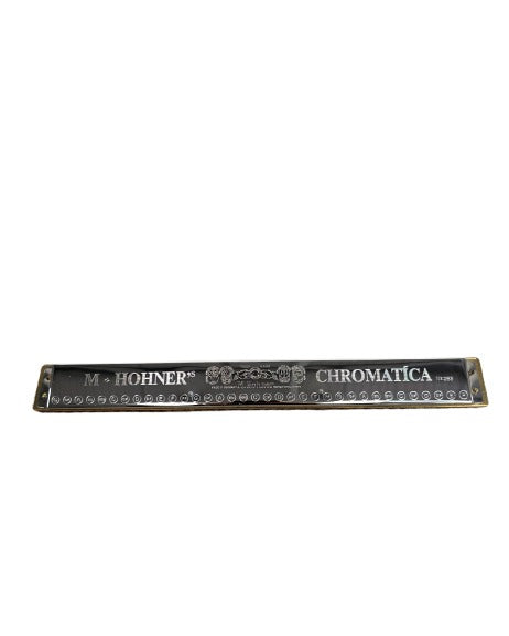 Hohner Chromatica M263 - Clarinets & Flutes - Excellent w/ Original Box
