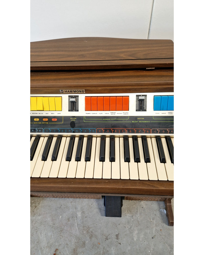 Hammond Piper II - Electronic Organ - Fair - image 5