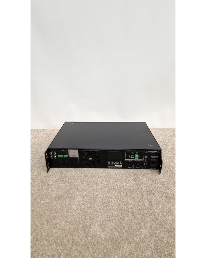 Apart Revamp2600 - Power Amplifier - Good - image 10
