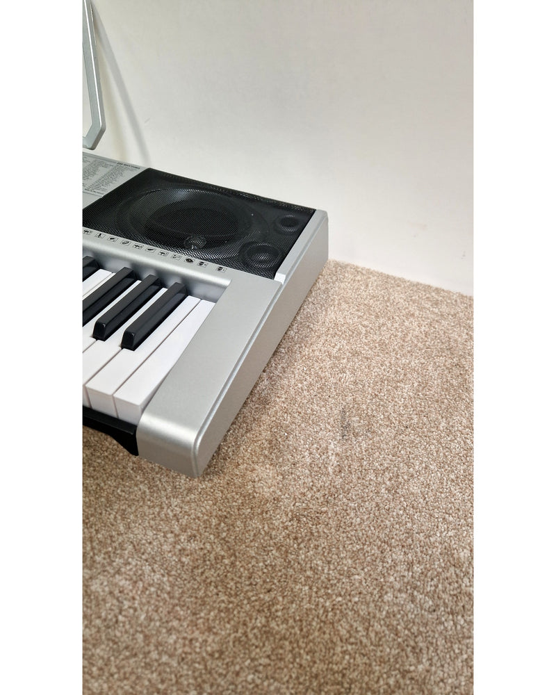 Mustar - Musical Keyboards - Excellent w/ Power Supply - image 2