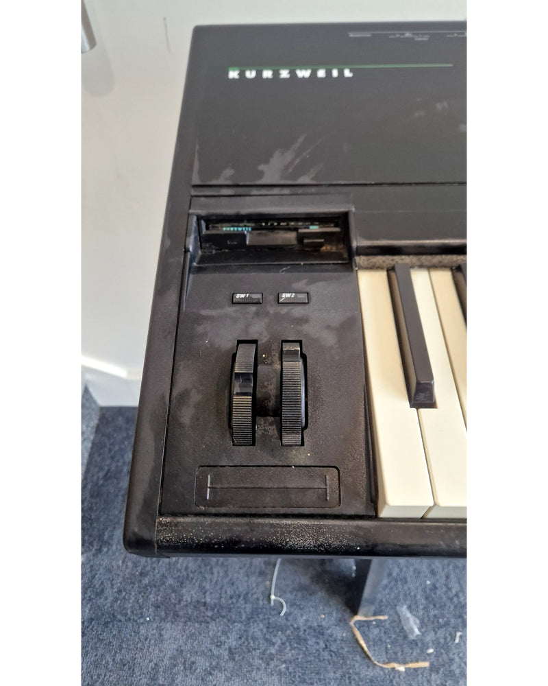 Kurzweil K2500X - Digital Piano - Black - Good - image 9