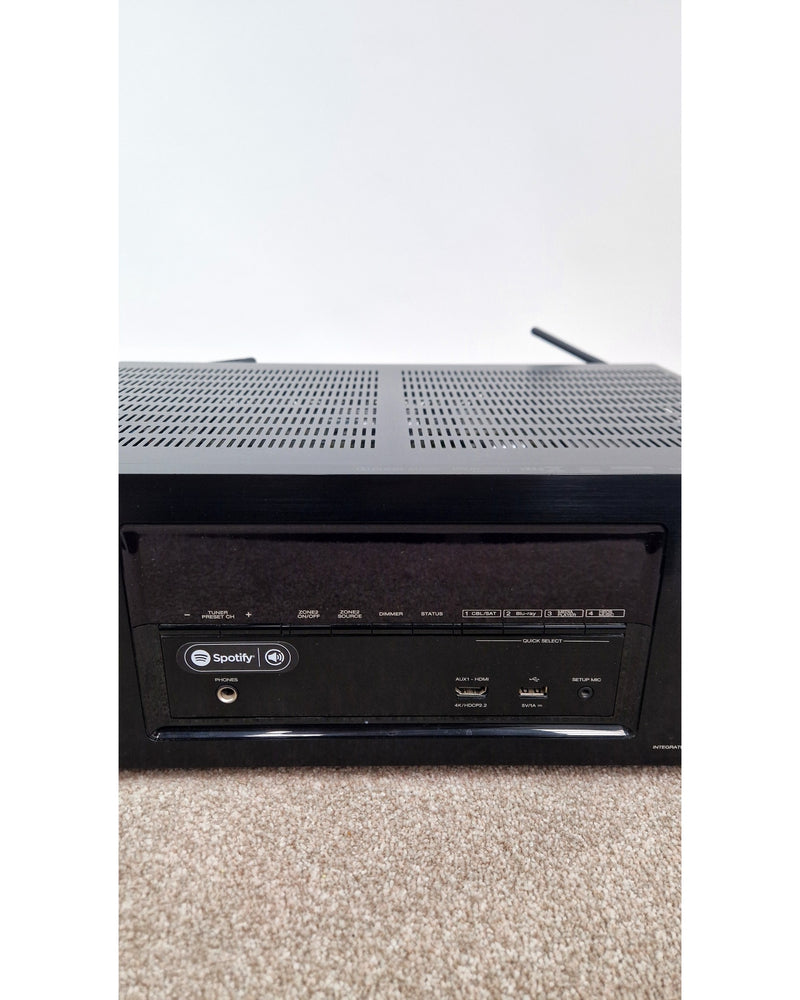 Denon AVR-X2400H - Receiver - Excellent w/ remote_control - image 4